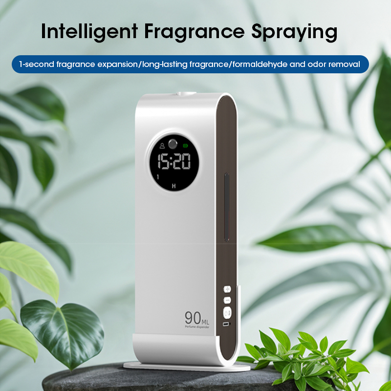 Smart Home Gadgets - Diffusore di oli essenziali Ricarica USB