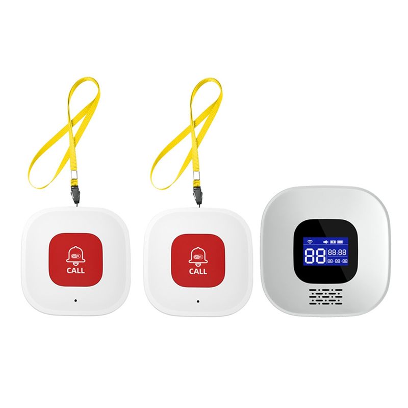 Smart Elderly Home - Sistema di Allarme di Emergenza SOS