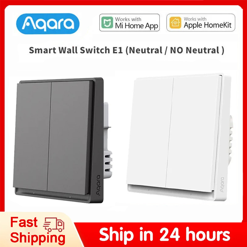 Smart Home Orvibo - Originale Aqara Smart Interruttore A Parete