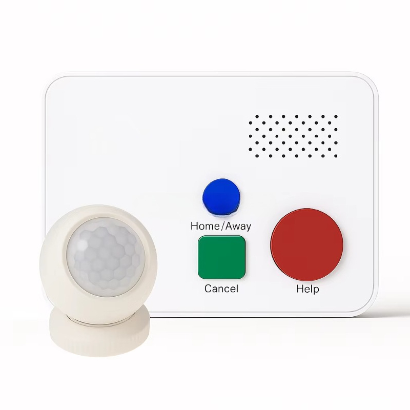 Smart Elderly Home - Soluzioni smart home per anziani, sensori