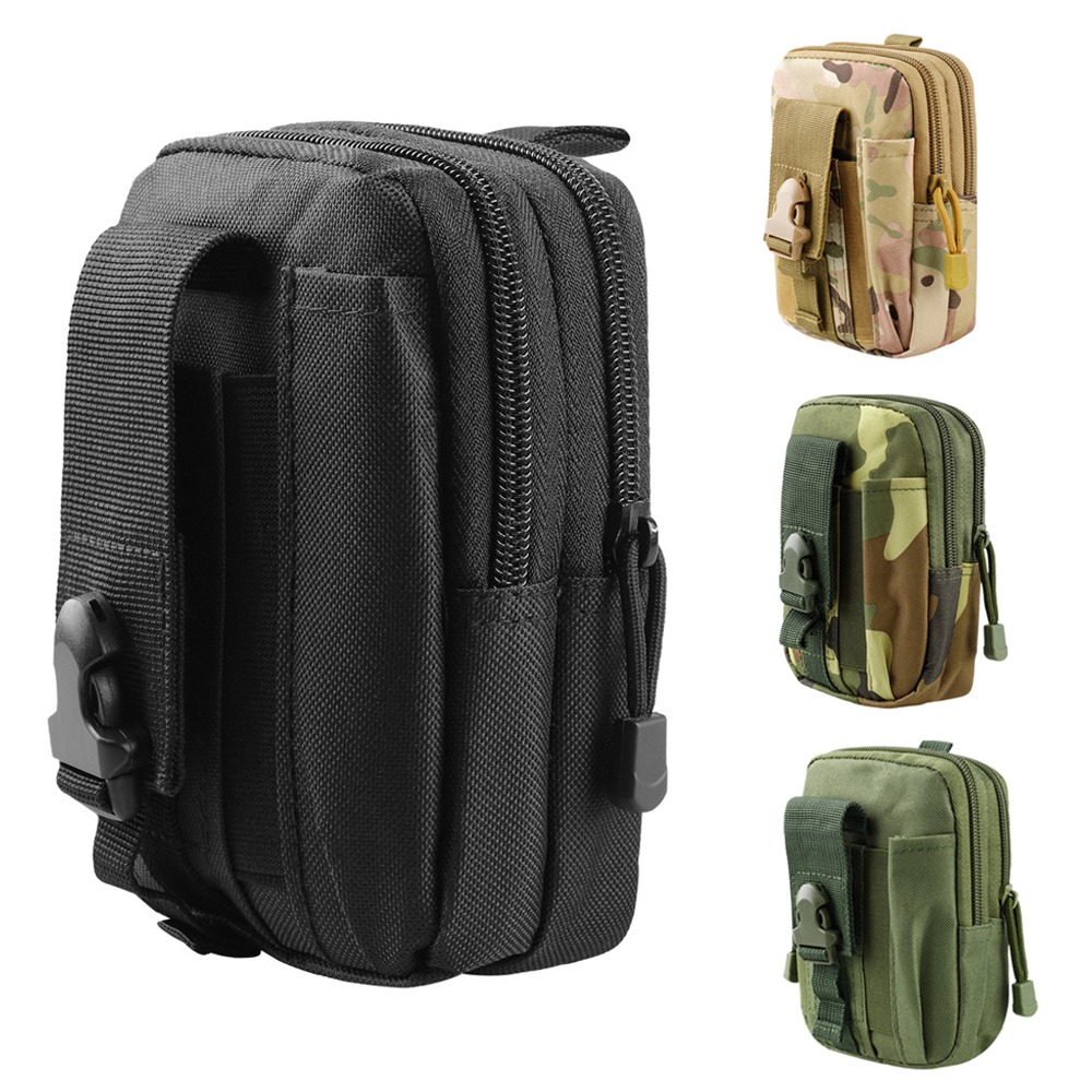 Smart Home Gadgets - Marsupio Tattico Molle, Borsa da Cintura,