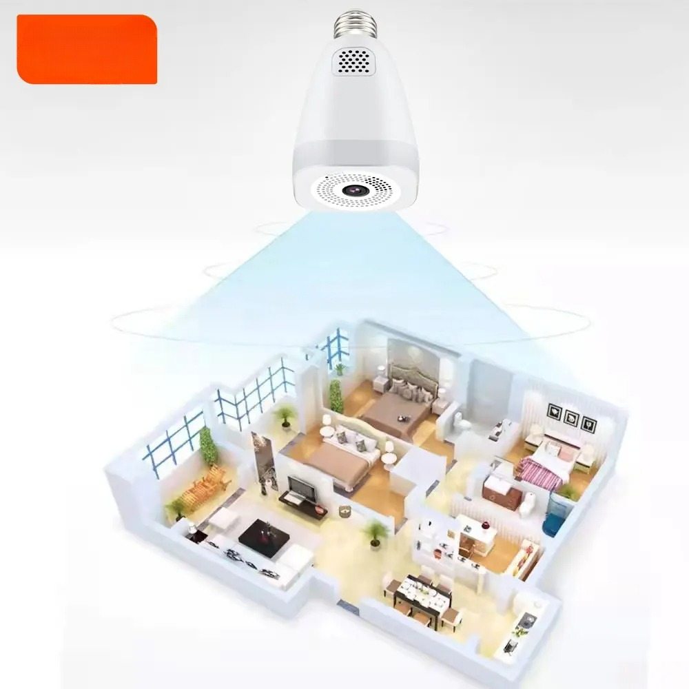 Smart Home Life - EE1 Bestseller Smart Life Telecamera WiFi