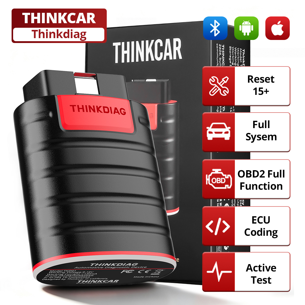 Smart Home Orvibo - Thinkcar Thinkdiag 1 Nuova Versione Scanner