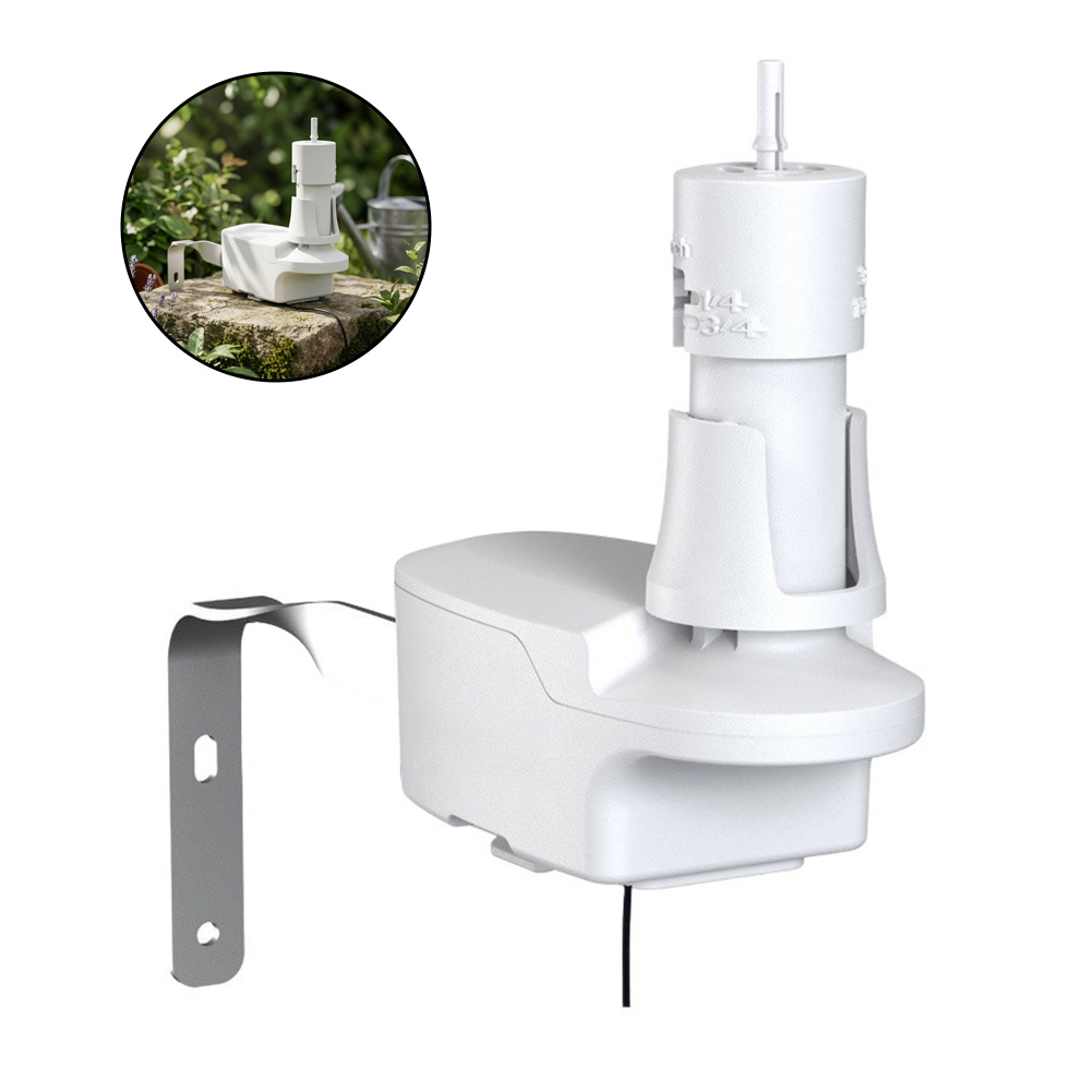 Smart Home Network - Sensore di pioggia intelligente cablato, timer