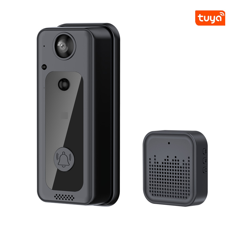 Wifi Doorbell Camera - Campanello Intelligente Wireless con Videocamera, Interfono