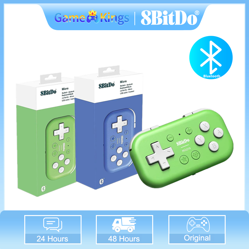 Smart Home Raspberry Pi - Supporto mini controller per gamepad micro