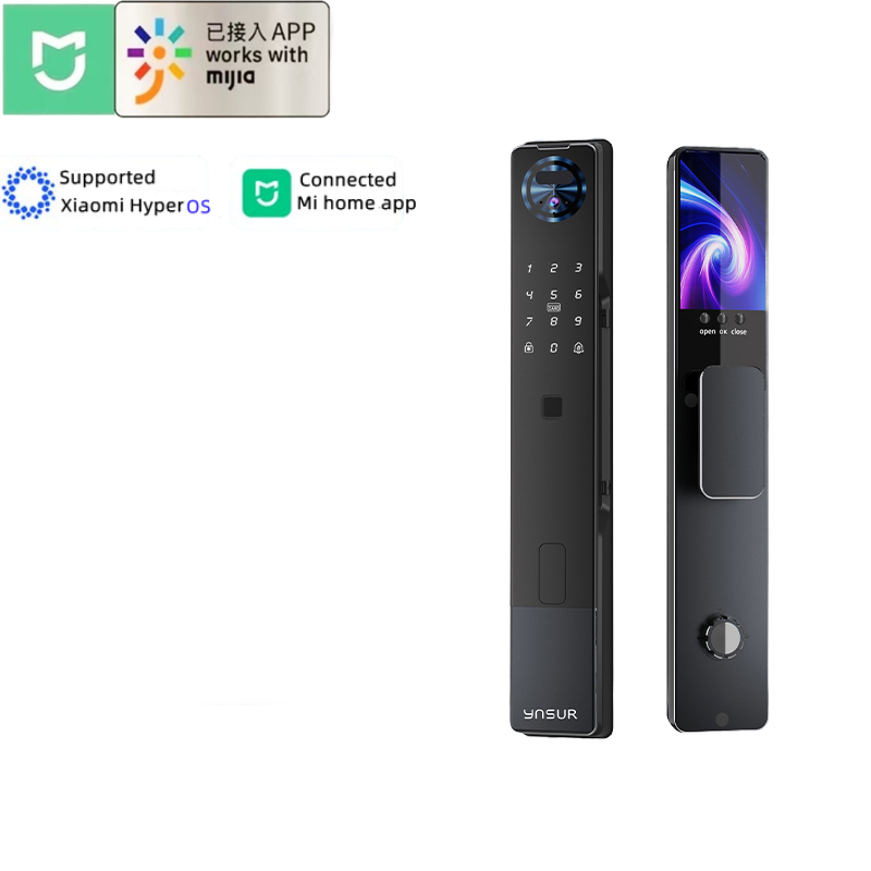 Wifi Doorbell Camera - YN S11M Smart Home Serratura elettronica