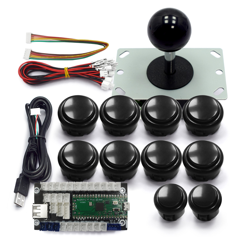 Smart Home Raspberry Pi - Kit fai-da-te per gioco arcade Copy