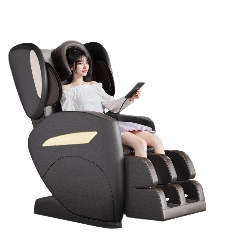 Smart Elderly Home - Nuova poltrona da massaggio intelligente per