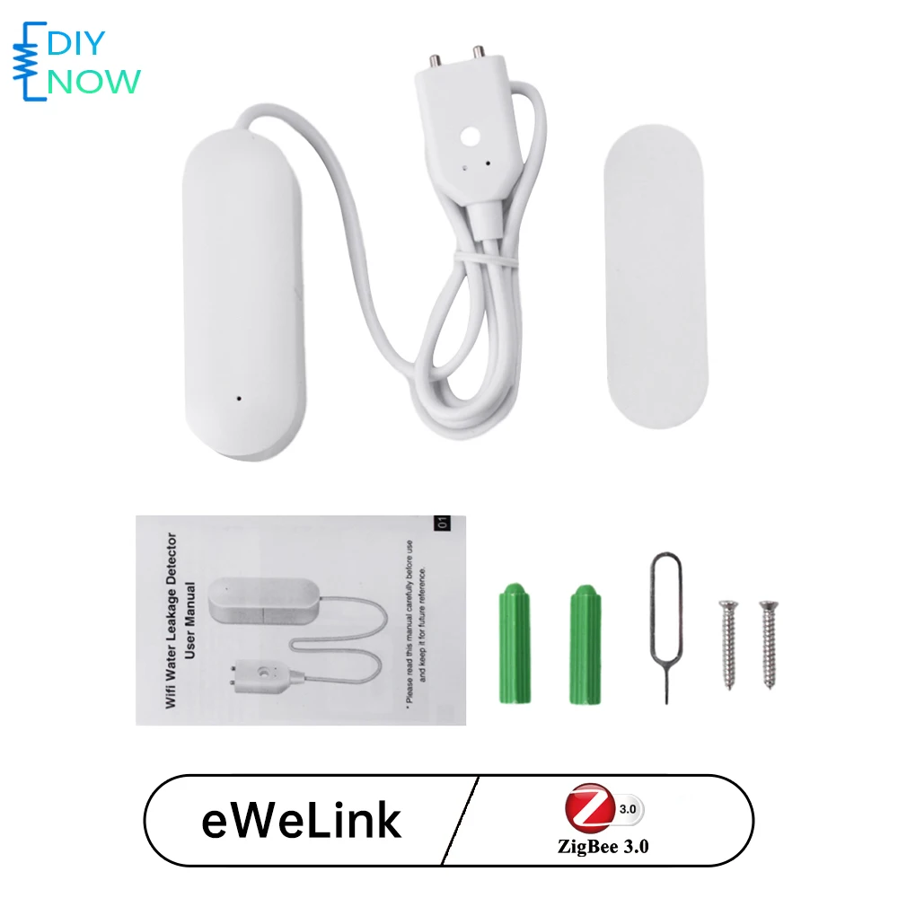 Sensore di Perdite d'Acqua, Mo - Smart Home Water Level Sensor recensione e prezzo