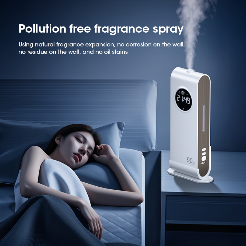 Diffusore di oli essenziali Ri - Smart Home Gadgets recensione e prezzo