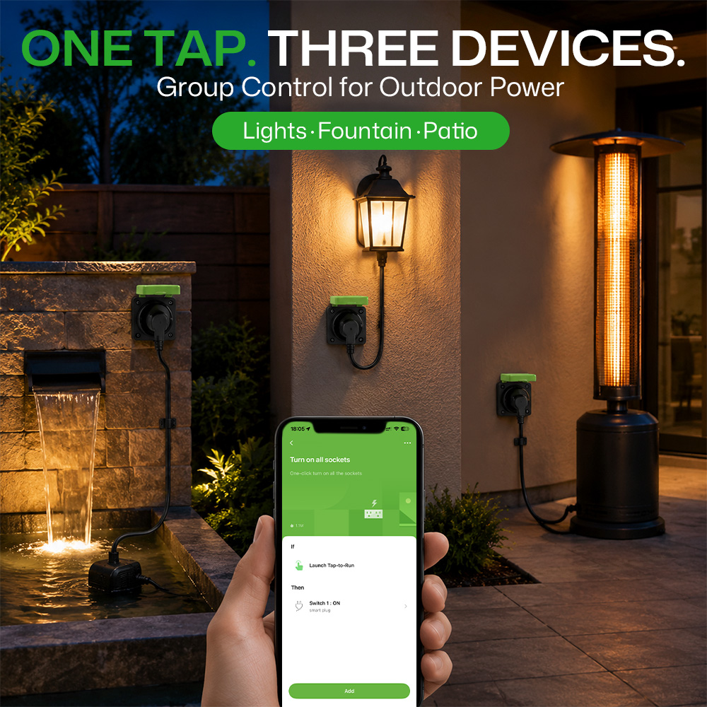 Presa Intelligente WiFi 2.4G p - Smart Home Qr Code recensione e prezzo