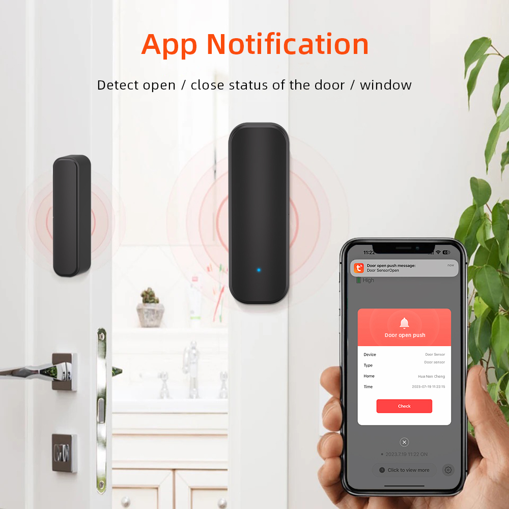 Sensore per porte e finestre W - Smart Home Orvibo recensione e prezzo