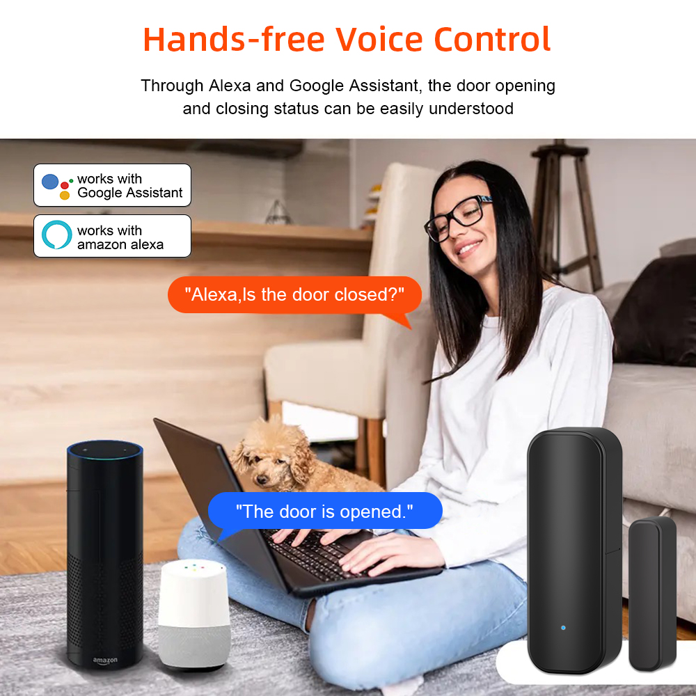 Sensore per porte e finestre W - Smart Home Orvibo recensione e prezzo