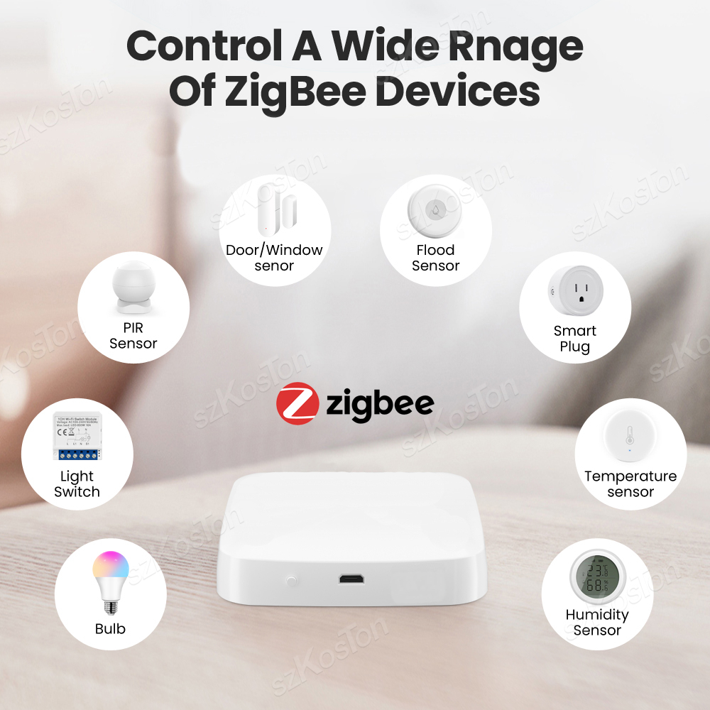 Tuya Smart Life Gateway multim - Smart Home Proxmox recensione e prezzo