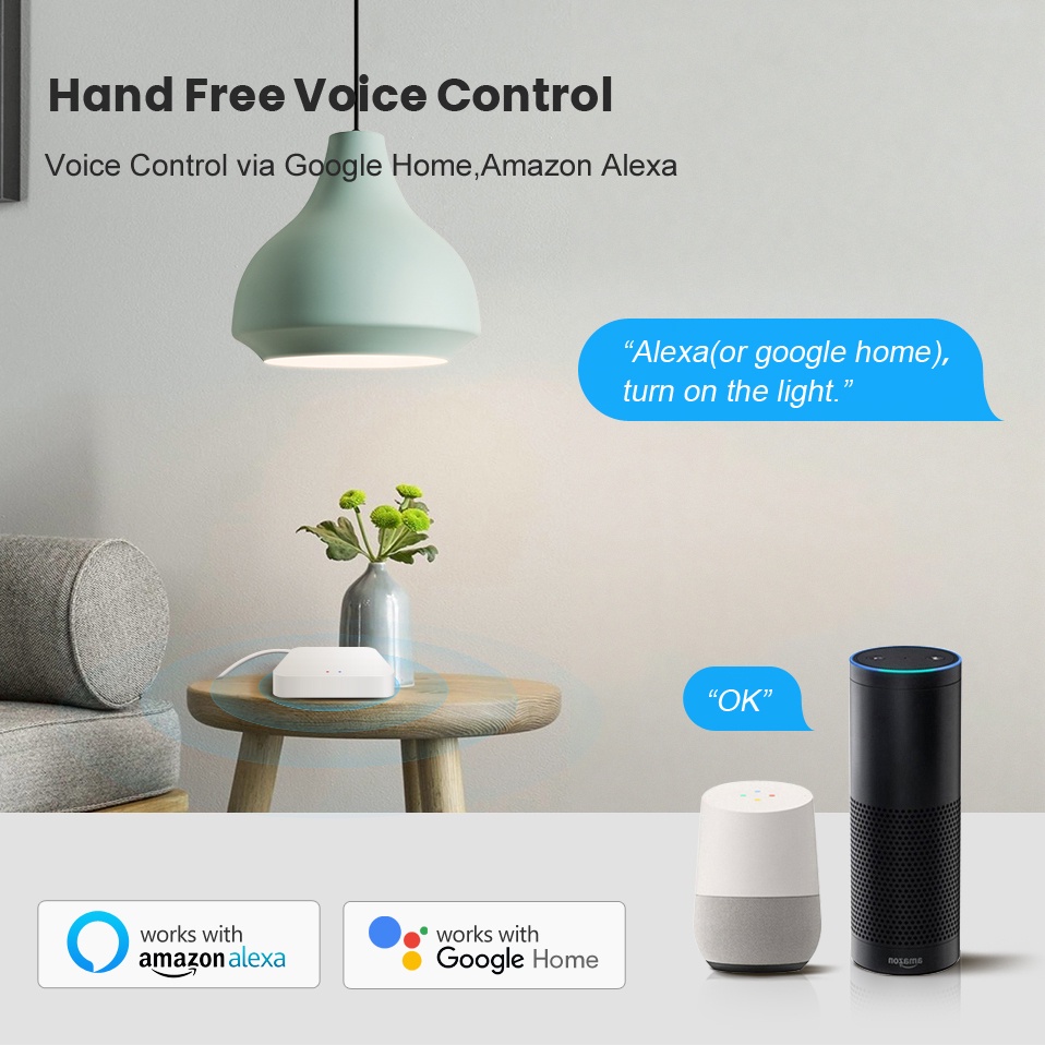 Tuya Smart Life Gateway multim - Smart Home Proxmox recensione e prezzo