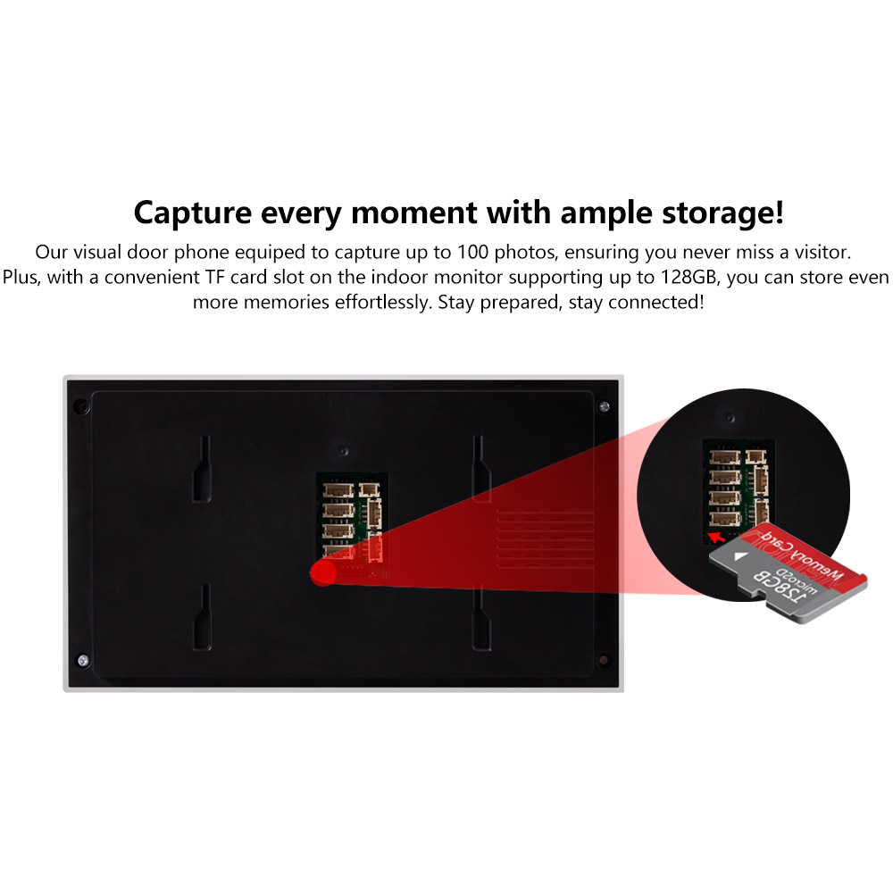 Videocitofono IP con Schermo I - Wifi Doorbell Camera recensione e prezzo