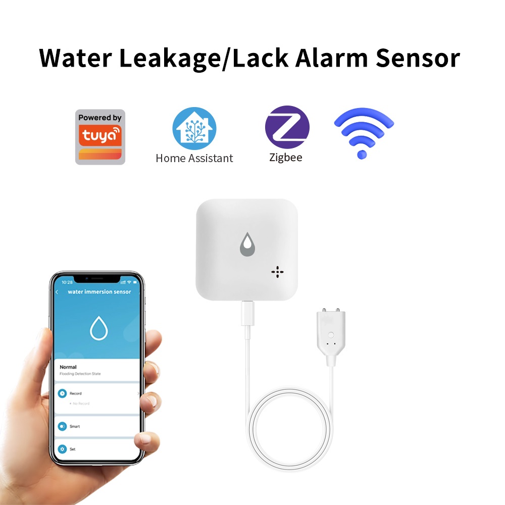 Sensore di Allarme per Perdite - Smart Home Water Level Sensor recensione e prezzo