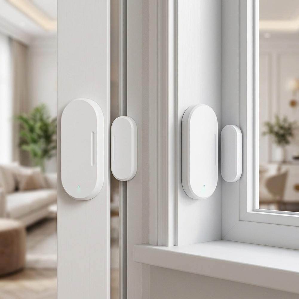 Sensore per porte e finestre Z - Smart Home Security System recensione e prezzo