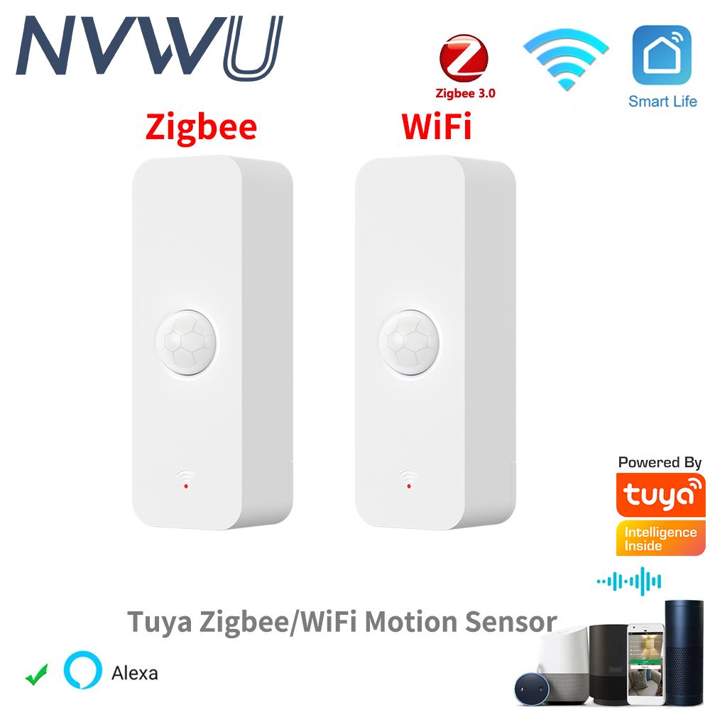 Tuya WiFi Zigbee PIR Sensore d - Smart Home Proxmox recensione e prezzo