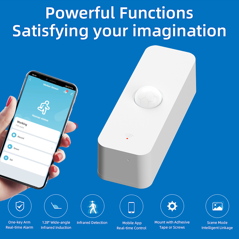 Tuya WiFi Zigbee PIR Sensore d - Smart Home Proxmox recensione e prezzo