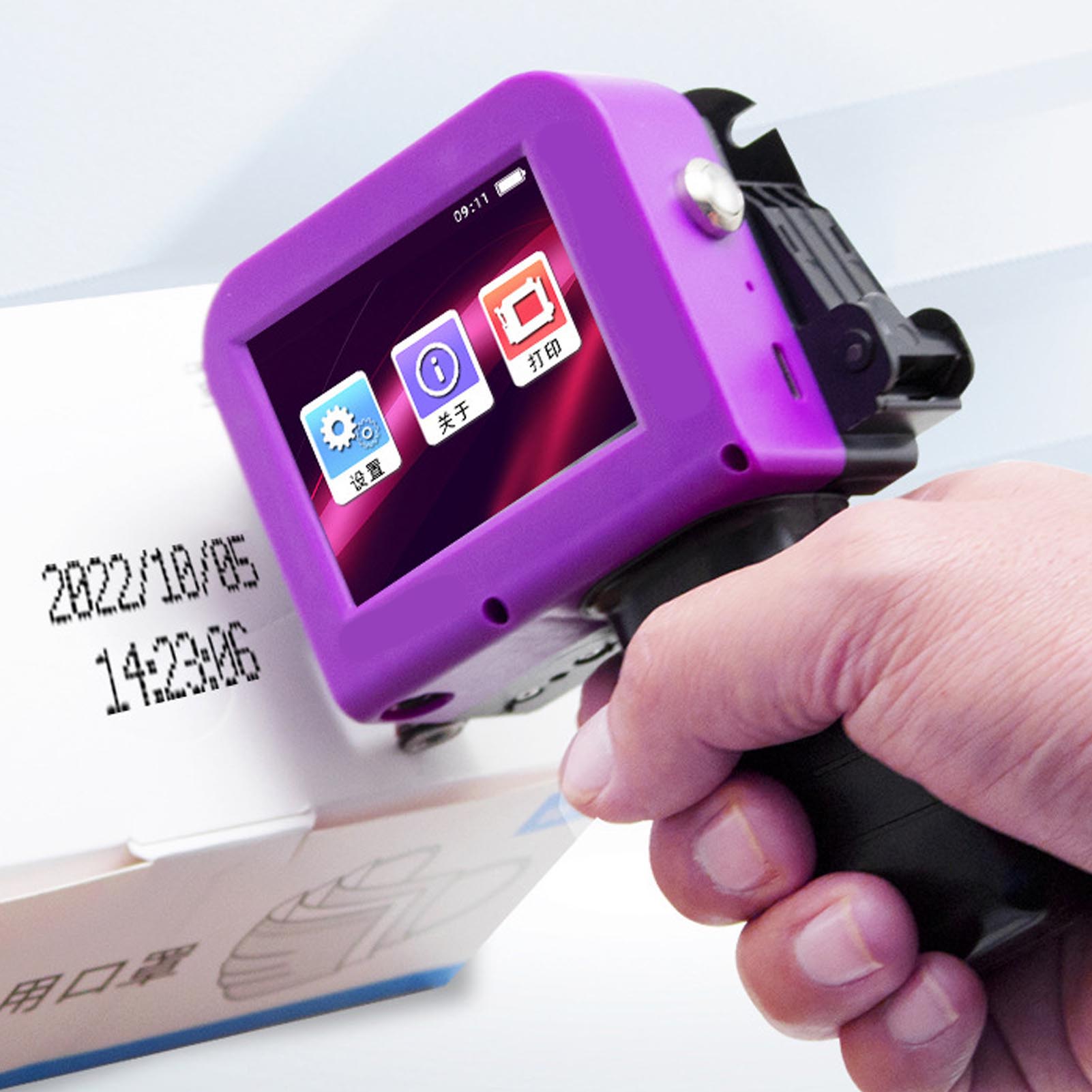Stampante a Getto d'Inchiostro - Smart Home Qr Code recensione e prezzo