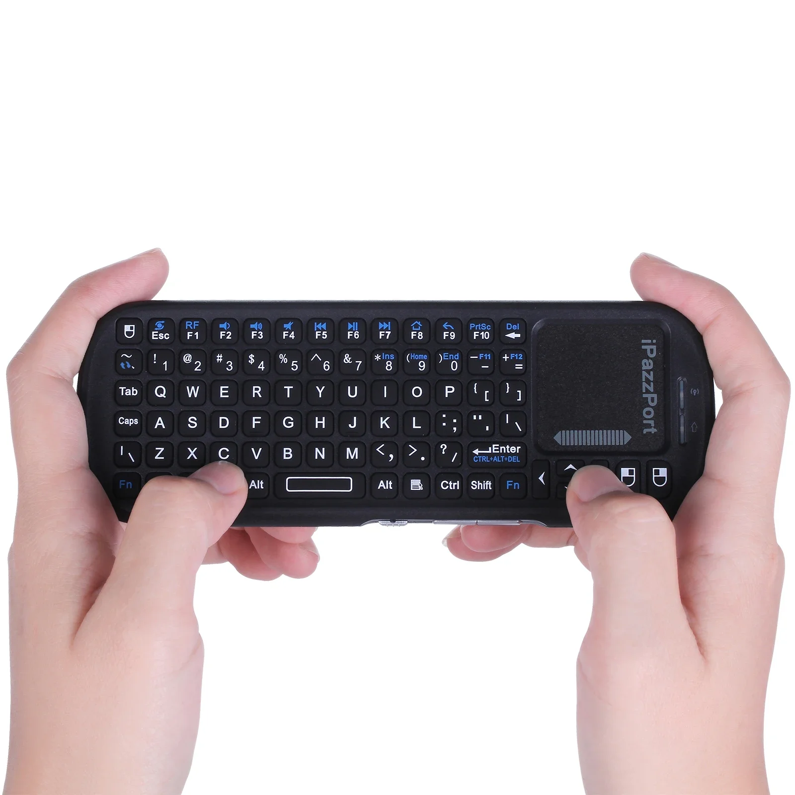 IPazzPort Mini tastiera wirele - Smart Home Raspberry Pi recensione e prezzo