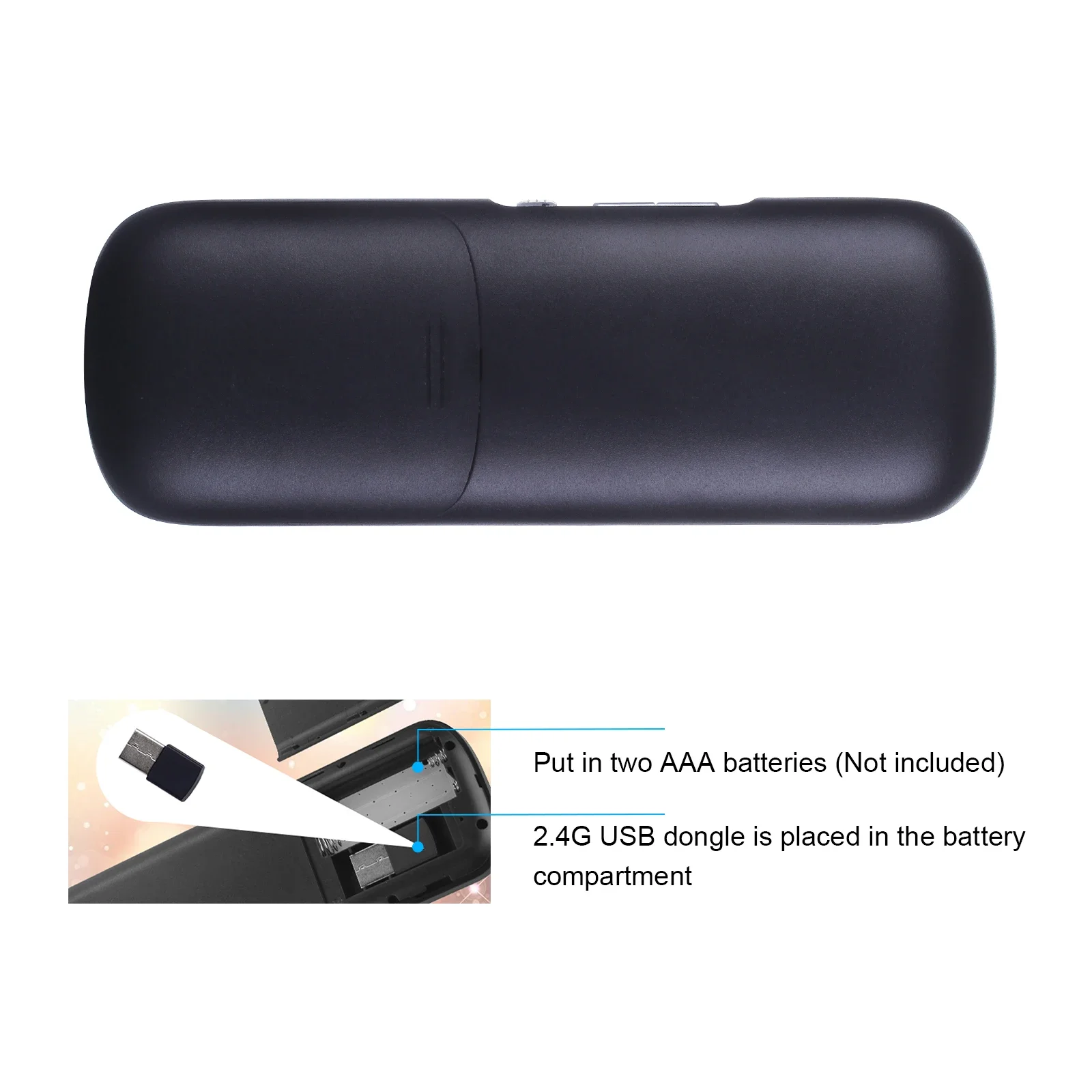 IPazzPort Mini tastiera wirele - Smart Home Raspberry Pi recensione e prezzo
