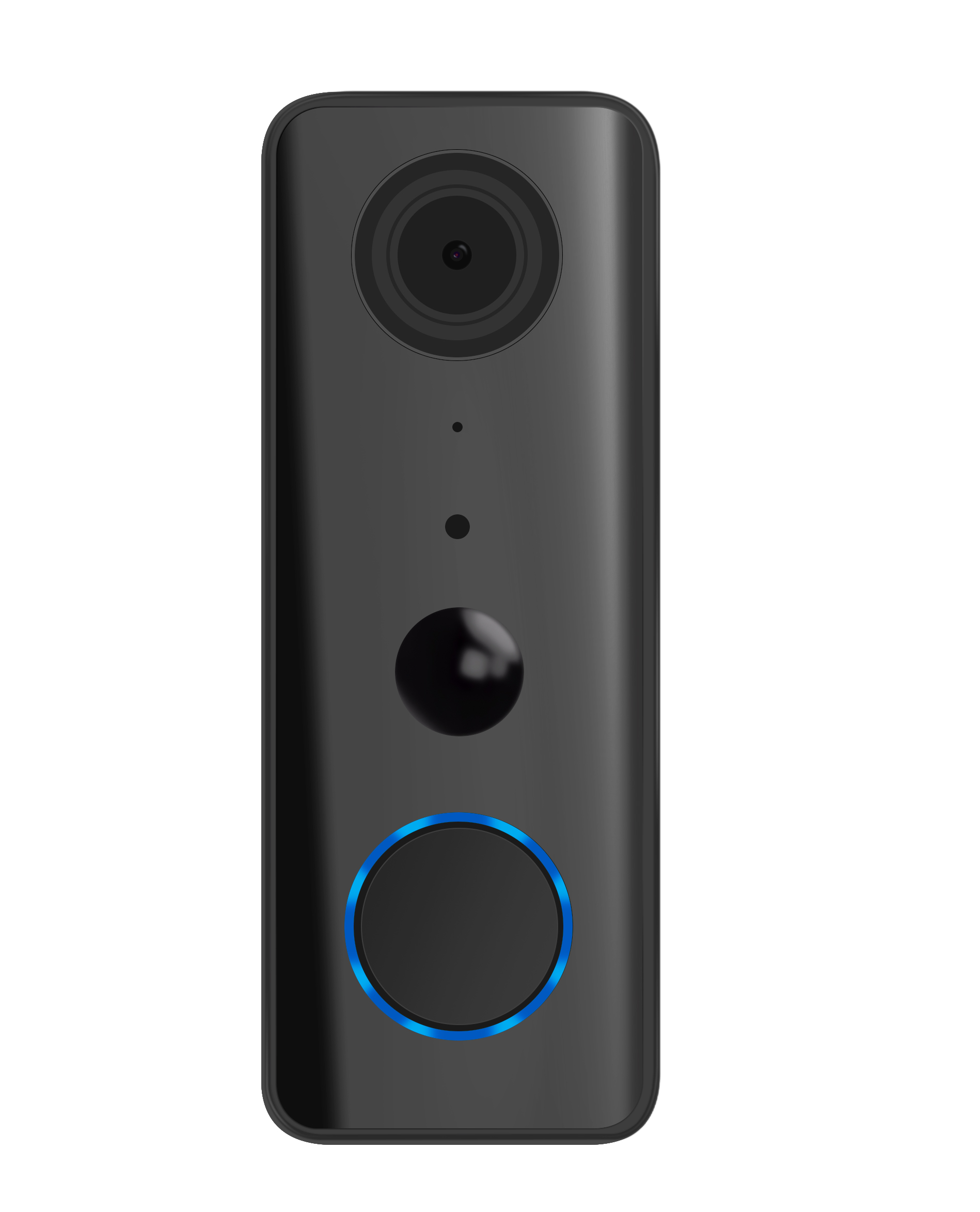 Videocitofono Wi-Fi 2MP 1080P  - Wifi Doorbell Camera recensione e prezzo