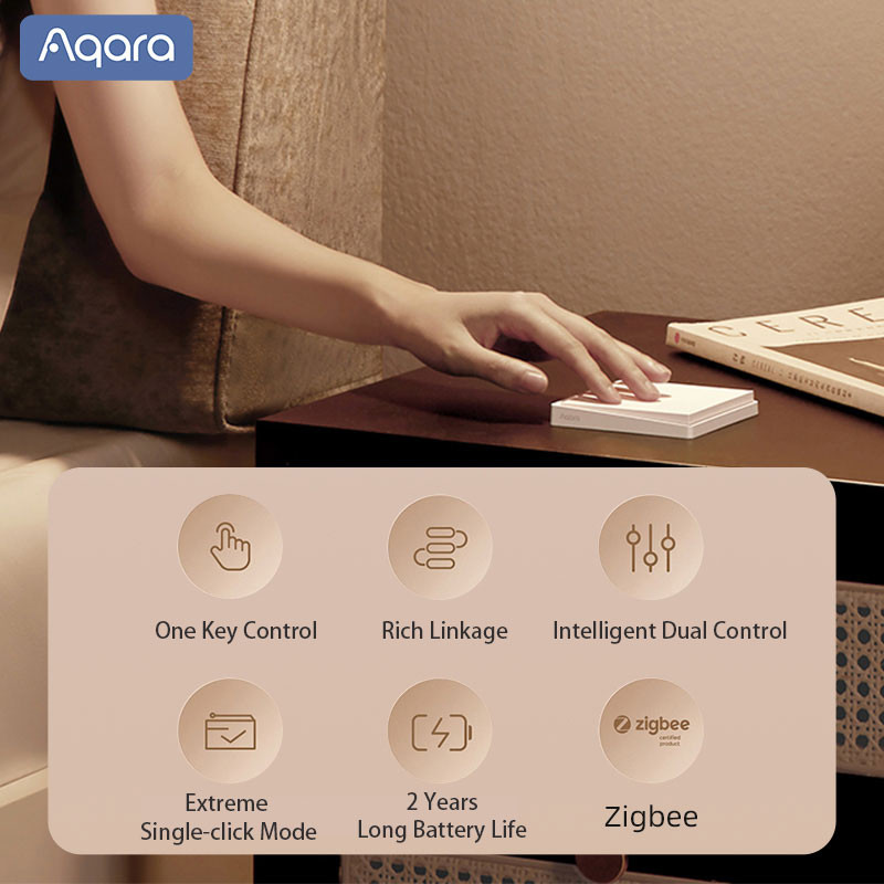 Originale Aqara Smart Interrut - Smart Home Orvibo recensione e prezzo