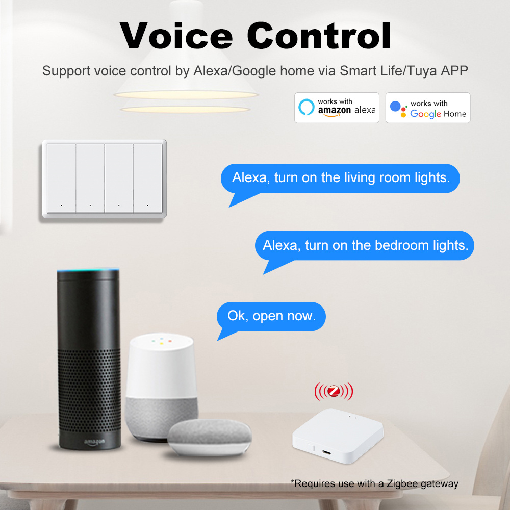 Interruttore intelligente Manh - Smart Home Life recensione e prezzo
