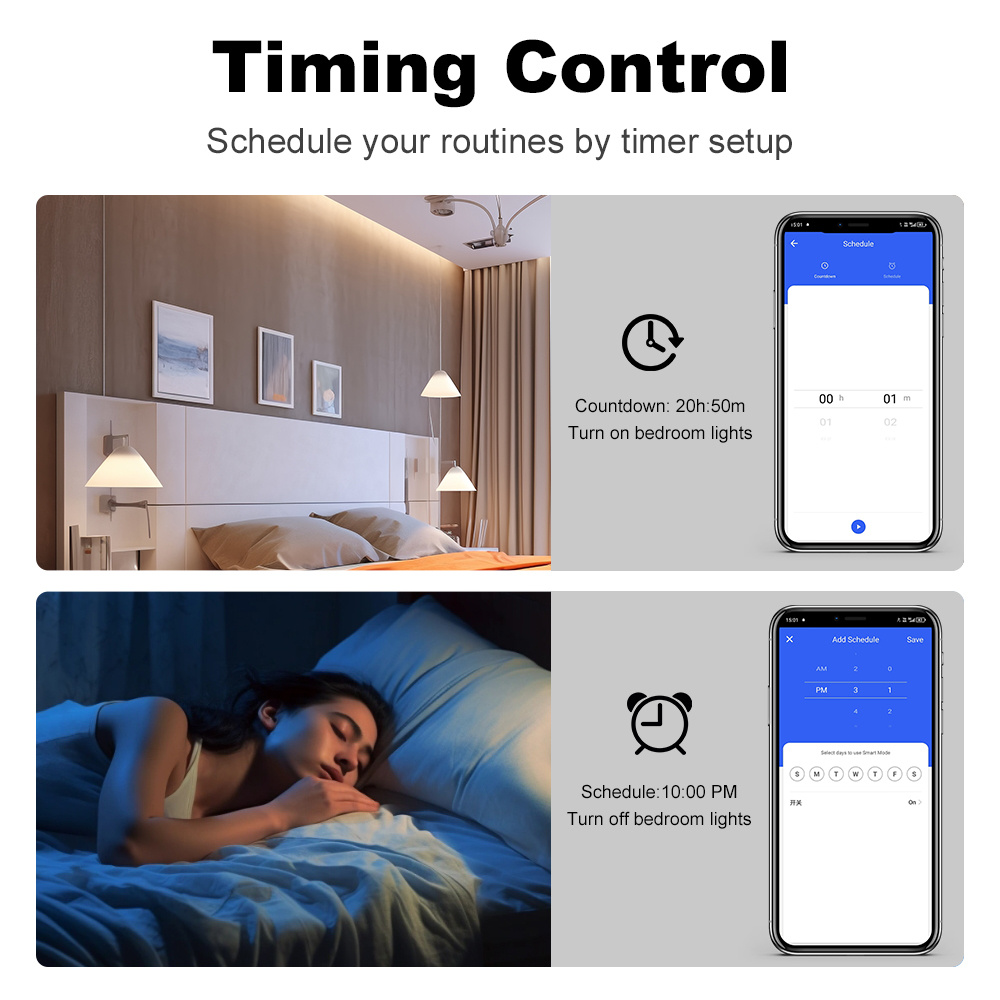 Interruttore intelligente Manh - Smart Home Life recensione e prezzo