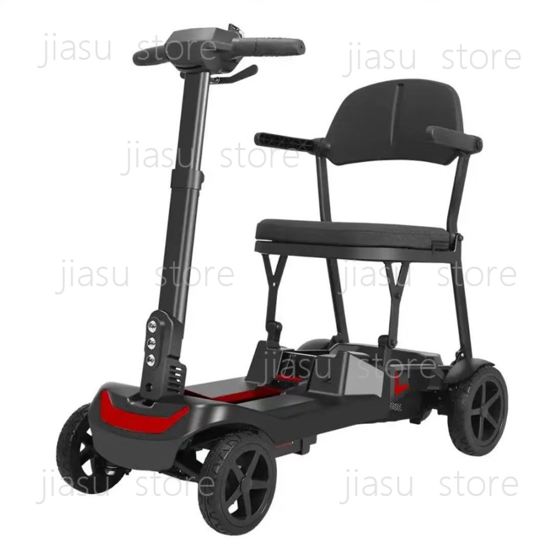 Scooter Elettrico Pieghevole a - Smart Elderly Home recensione e prezzo