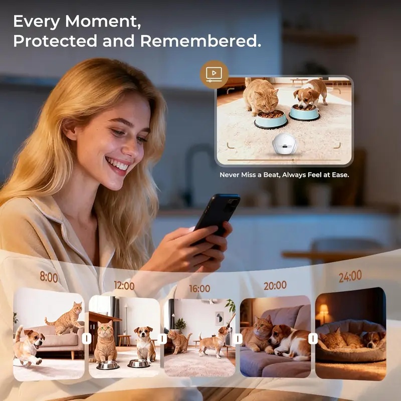 Telecamera Robot Mobile per An - Smart Home Life recensione e prezzo