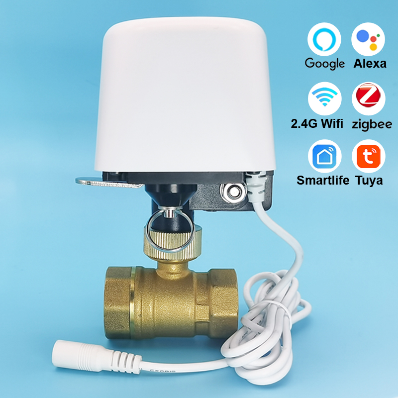 Valvola dell'Acqua WiFi Tuya Z - Smart Home Proxmox recensione e prezzo