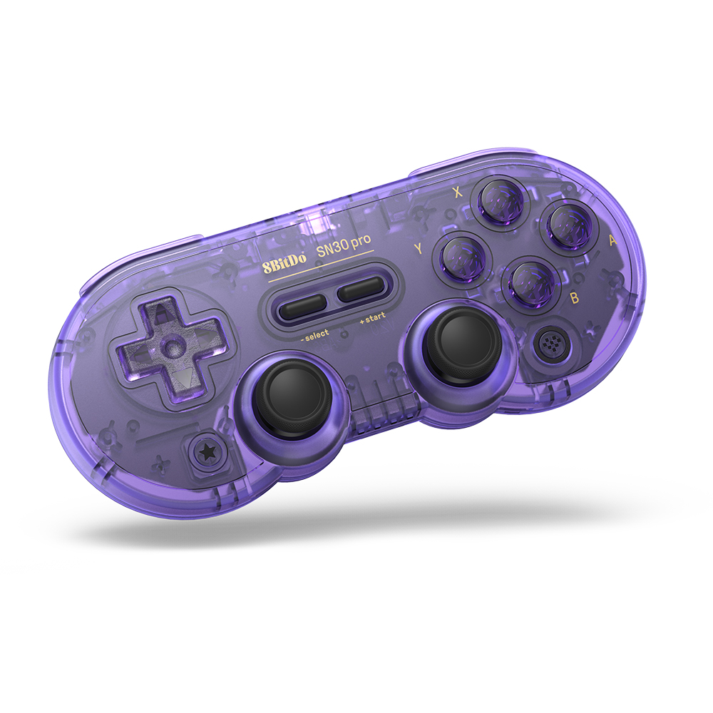 8Bitdo SN30 Pro Bluetooth Game - Smart Home Raspberry Pi recensione e prezzo