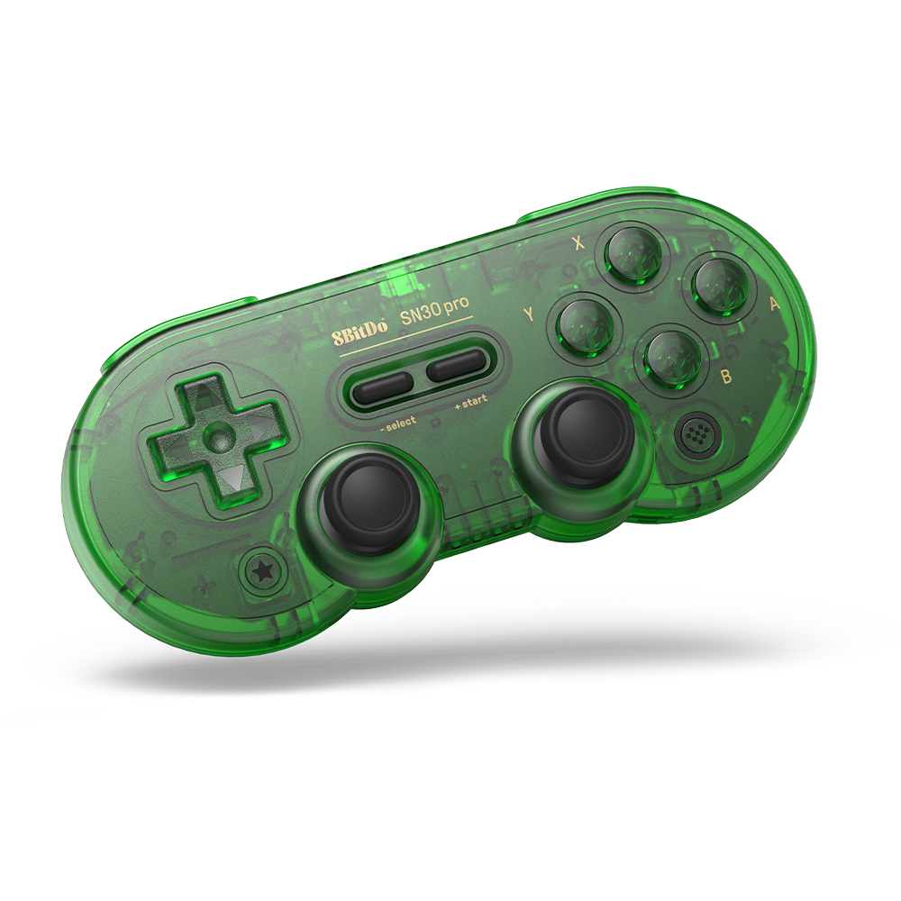 8Bitdo SN30 Pro Bluetooth Game - Smart Home Raspberry Pi recensione e prezzo