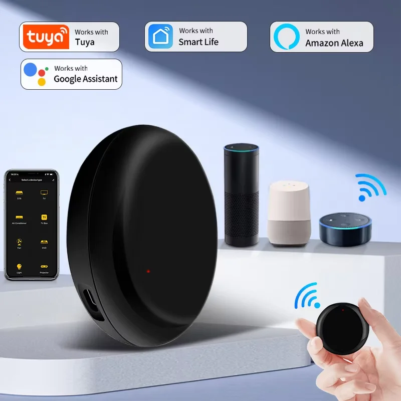 Tuya WiFi Smart Telecomando IR - Smart Home Orvibo recensione e prezzo