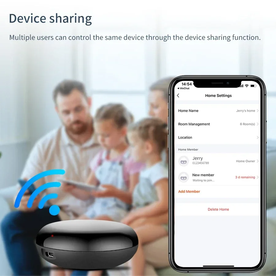 Tuya WiFi Smart Telecomando IR - Smart Home Orvibo recensione e prezzo