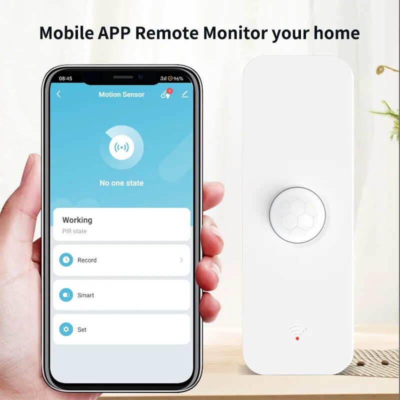 Tuya WiFi Zigbee PIR Sensore d - Smart Home Proxmox recensione e prezzo