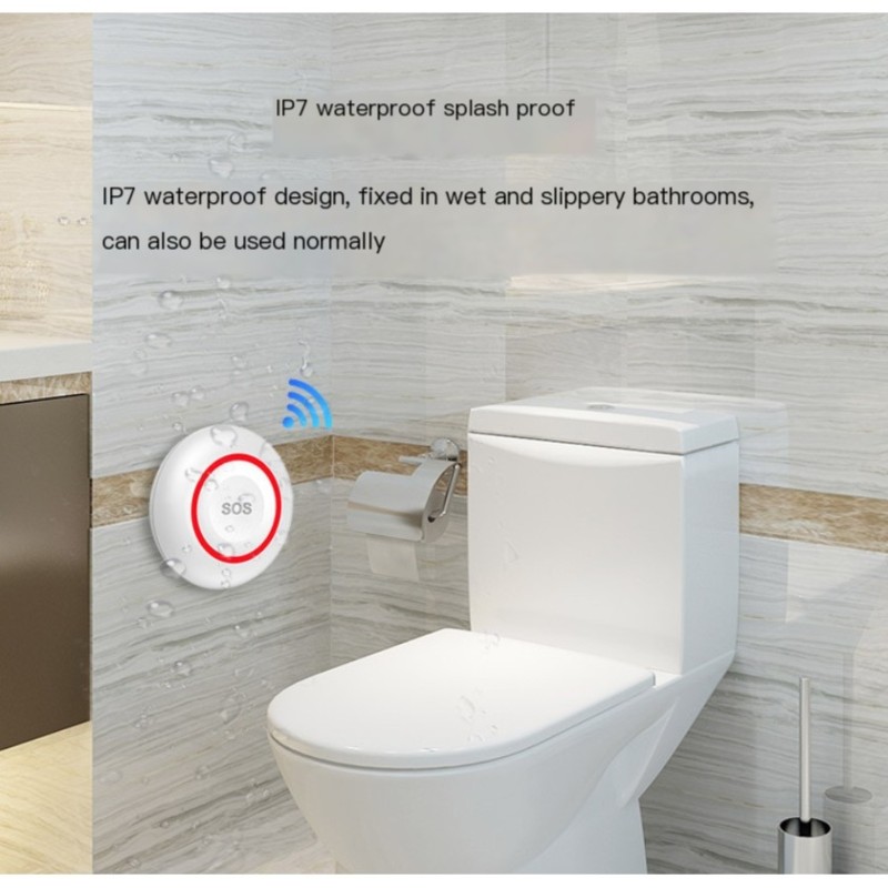 [NUOVO A09R!] Sistema di allar - Smart Elderly Home recensione e prezzo