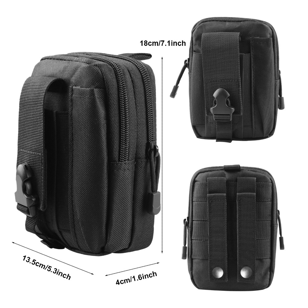 Marsupio Tattico Molle, Borsa  - Smart Home Gadgets recensione e prezzo