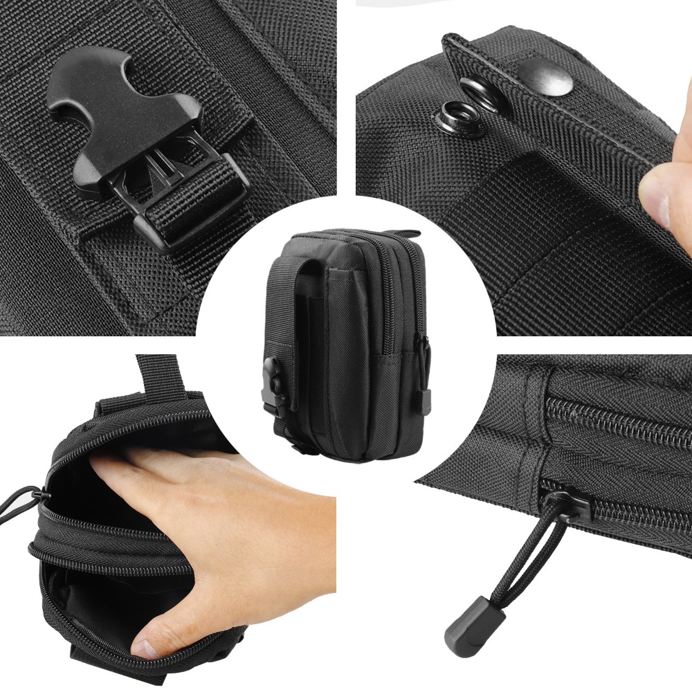 Marsupio Tattico Molle, Borsa  - Smart Home Gadgets recensione e prezzo