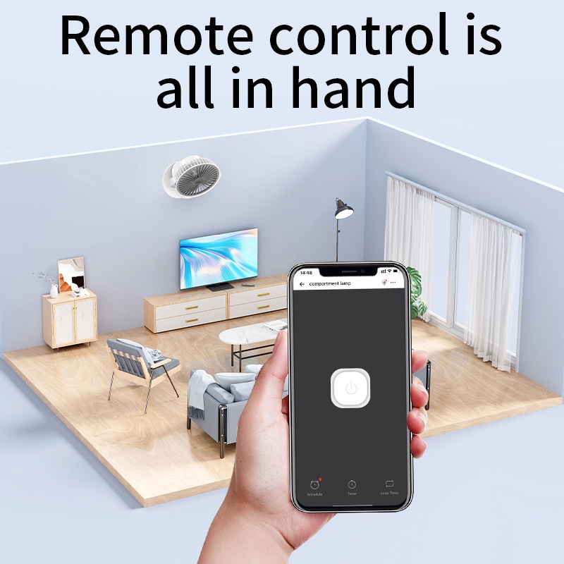 Presa Intelligente WiFi EWeLin - Smart Home Proxmox recensione e prezzo