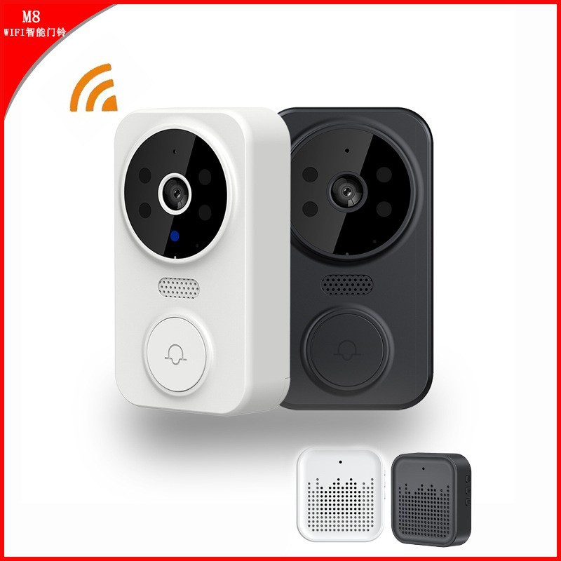 Campanello WiFi Tuya, Videocit - Wifi Doorbell Camera recensione e prezzo