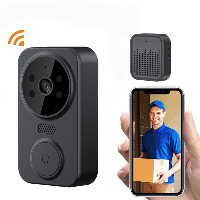 Campanello WiFi Tuya, Videocit - Wifi Doorbell Camera recensione e prezzo