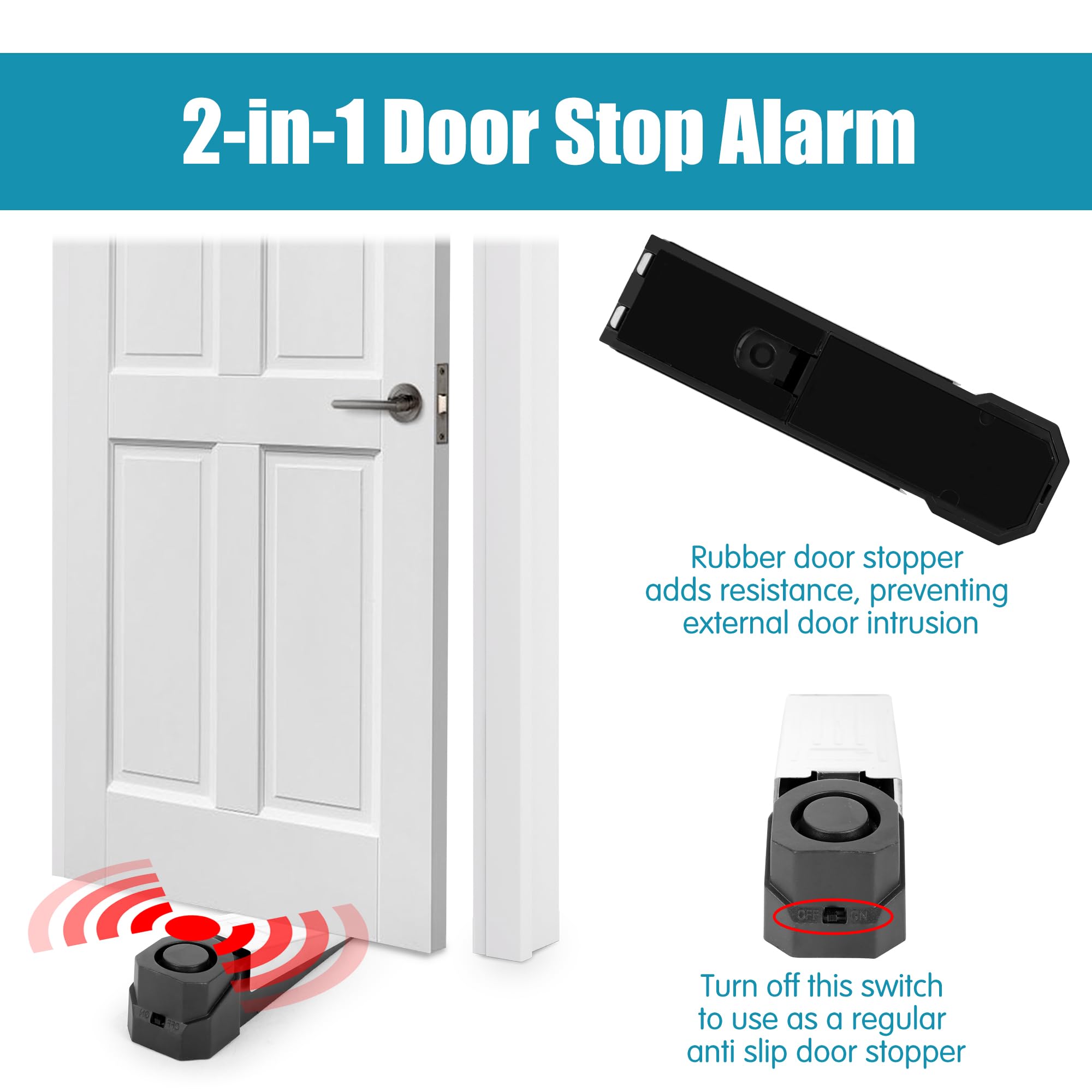 Sistema di Allarme Wireless pe - Smart Home Security System recensione e prezzo