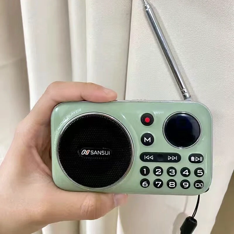 Altoparlante radio Bluetooth 5 - Smart Elderly Home recensione e prezzo