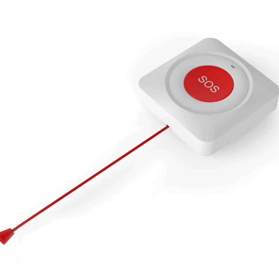Pulsante SOS WiFi Tuya con Cor - Smart Elderly Home recensione e prezzo