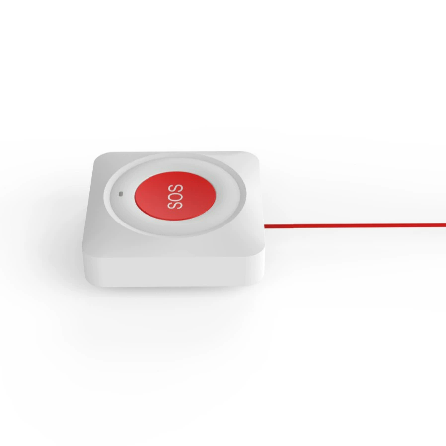 Pulsante SOS WiFi Tuya con Cor - Smart Elderly Home recensione e prezzo